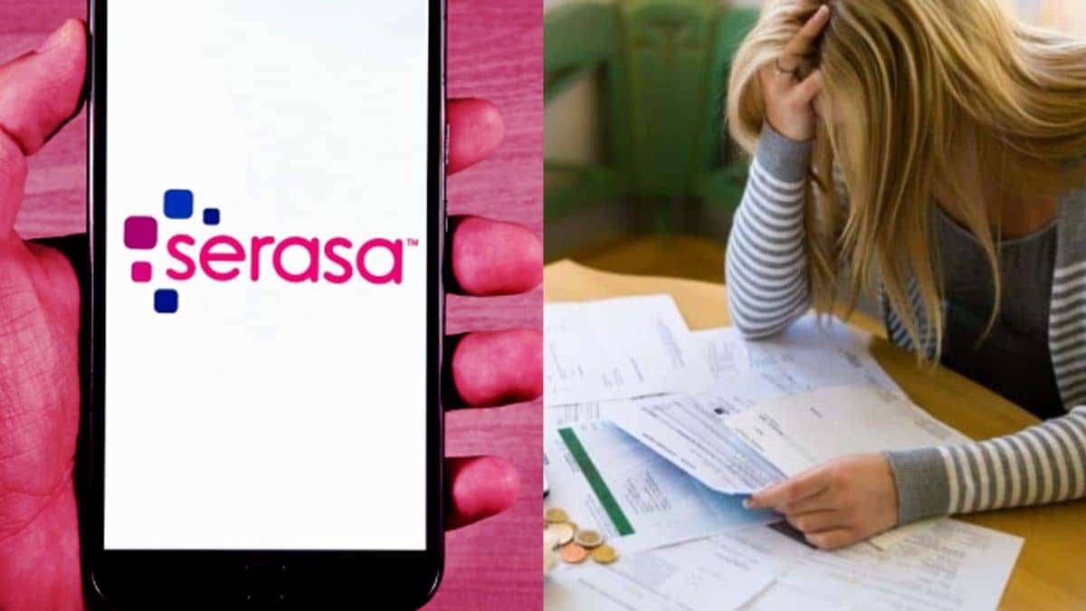 Comunicado sobre dívida no Serasa em 2025 (Foto: Internet)