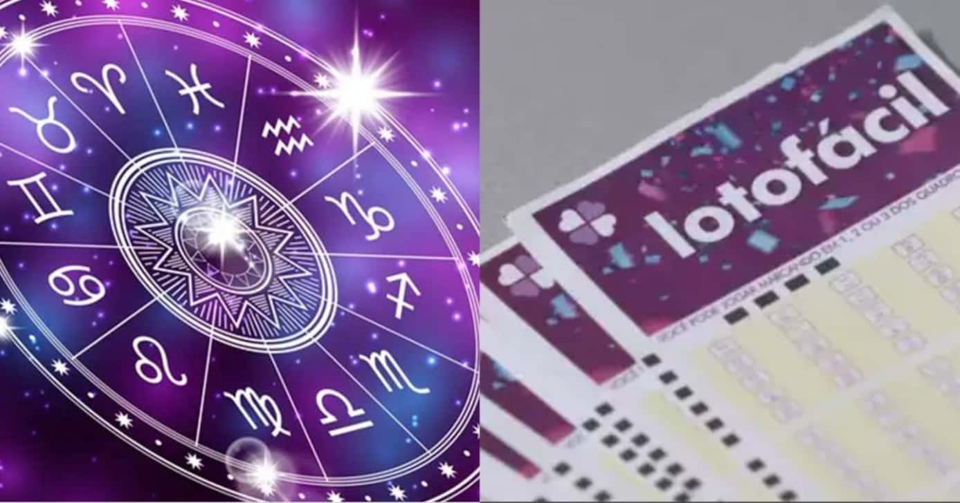 Signos / Lotofácil - Foto: Montagem