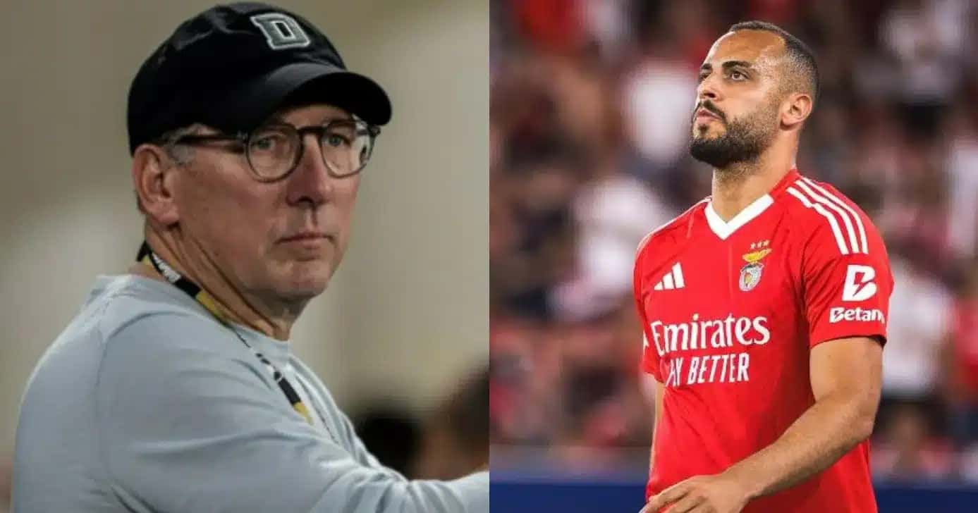 +4 e Artur Cabral: Textor tem veredito de 5 reforços no Botafogo (Foto: Reprodução/Montagem TV Foco)