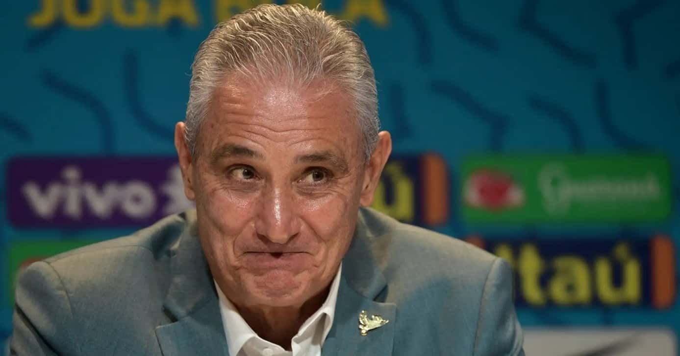 Contrato milionário chegou na mesa de Tite para comandar o PSG (Foto: Reprodução/Getty Images)
