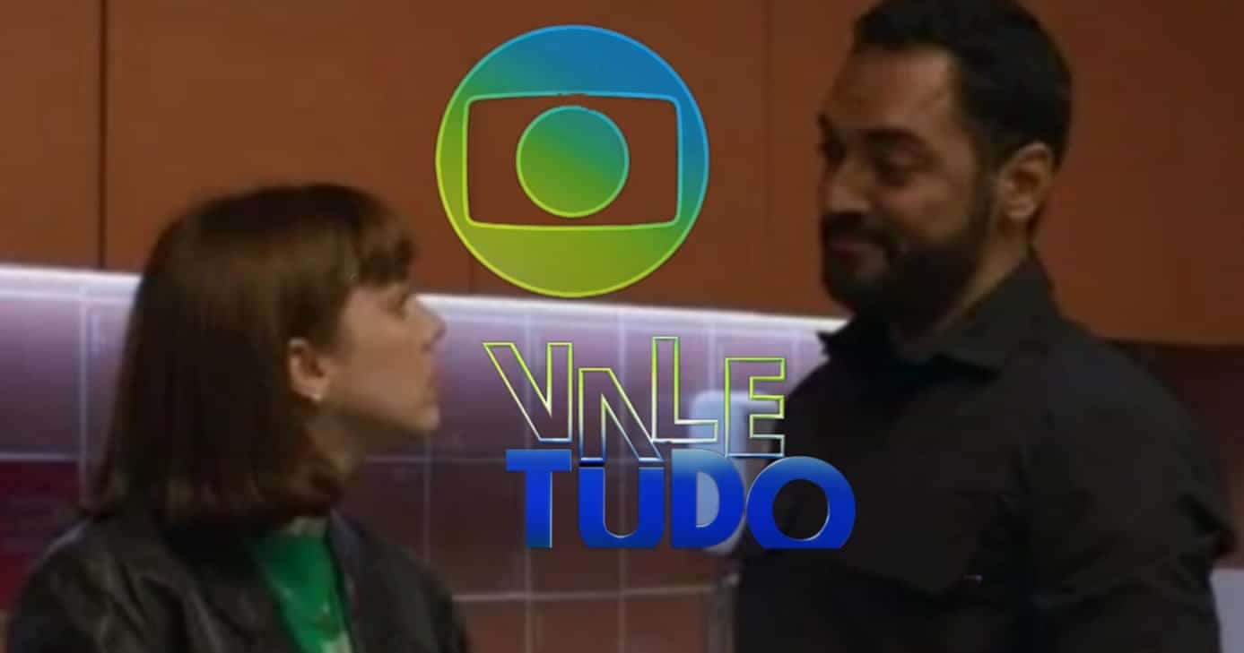 Demissão, quebra-pau e ameaça: Mário Sérgio perderá a cabeça por conta de Solange em Vale Tudo (Foto: Reprodução/ Globo)