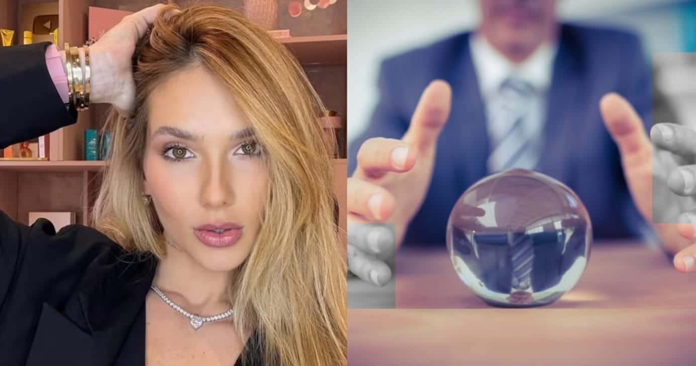 Vidente famoso faz previsão de fim avassalador para Virginia Fonseca: “Um fracasso” (Foto: Reprodução/ Internet/ Montagem)