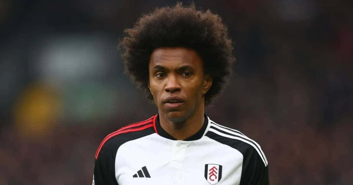 Willian arma rasteira no Corinthians com retorno ao Brasileirão (Foto: Clive Rose/Getty Images Europe)