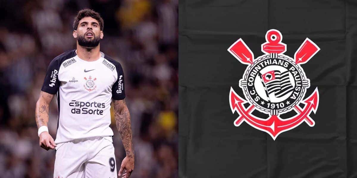 Corinthians crava sobre adeus de Yuri Alberto (Reprodução: Rodrigo Coca)