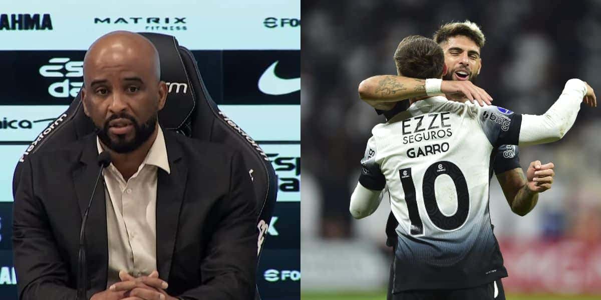 Fabinho Soldado confirma desfecho de Garro e Yuri Alberto no Corinthians (Reprodução: Instagram)