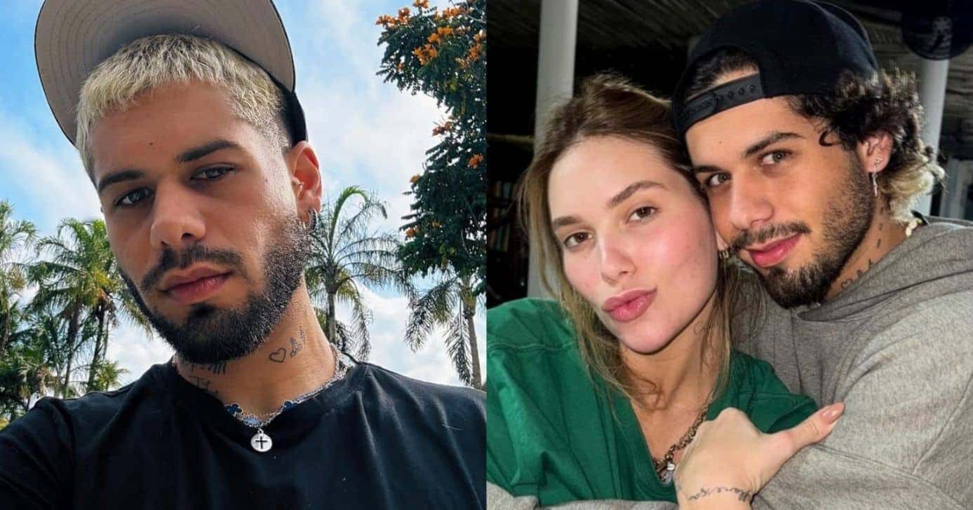 Zé Felipe e Virgínia Fonseca (Foto: Instagram)