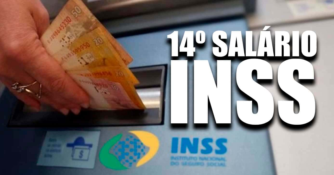 14º salário - INSS (Foto: Reprodução)