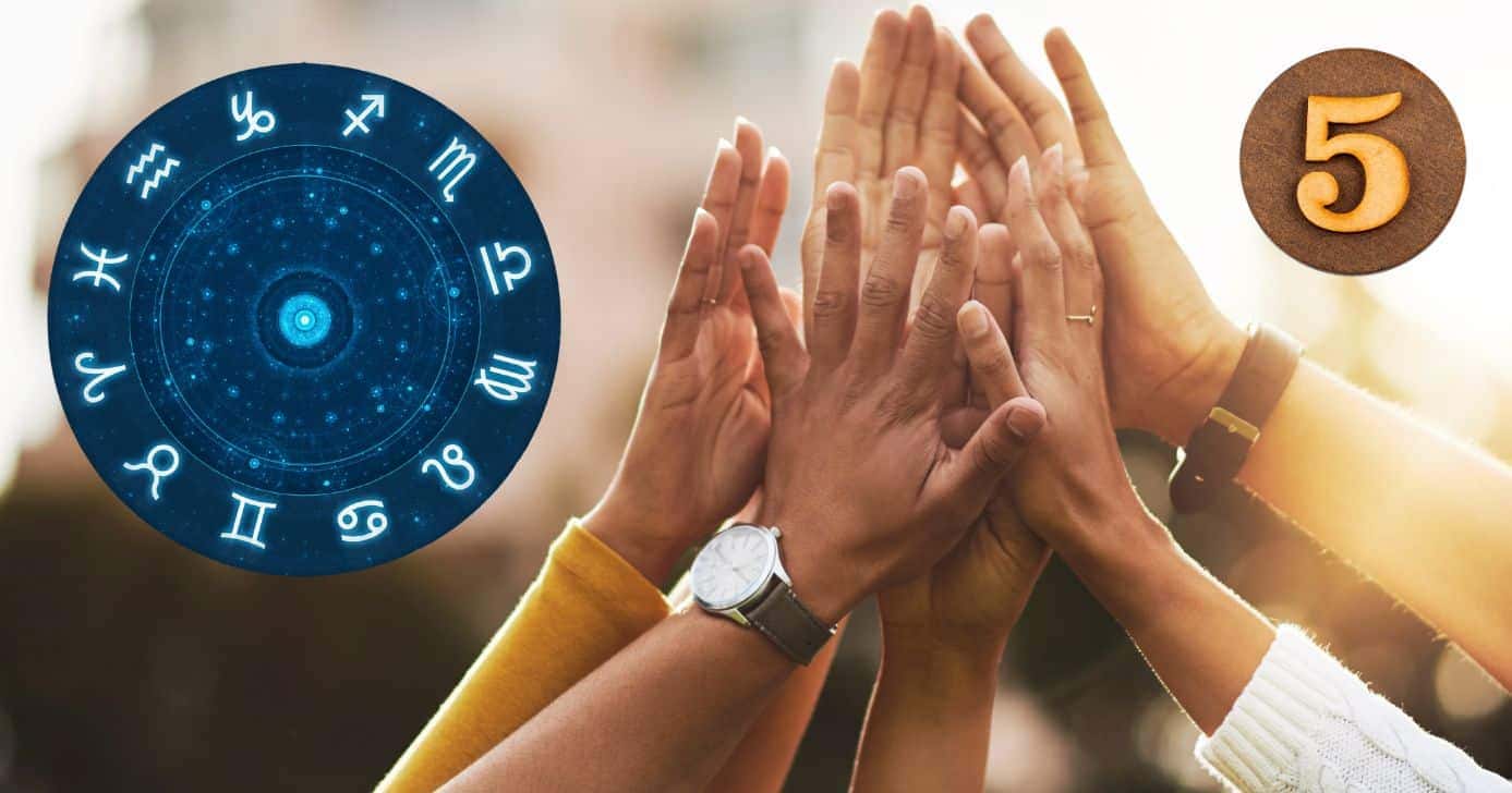 5 signos fiéis (Foto: Reprodução / Canva / Montagem TV Foco)