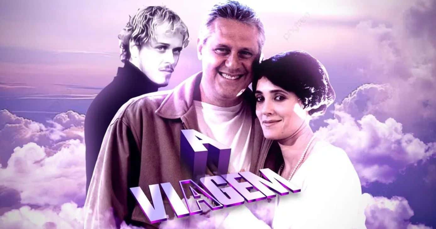 A Viagem - Foto: Globo