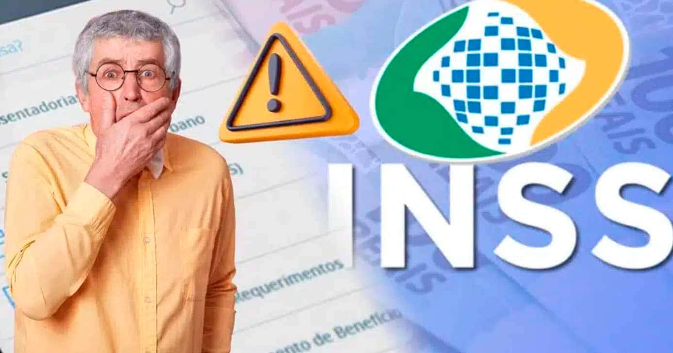 Alerta - INSS (Foto: Reprodução)