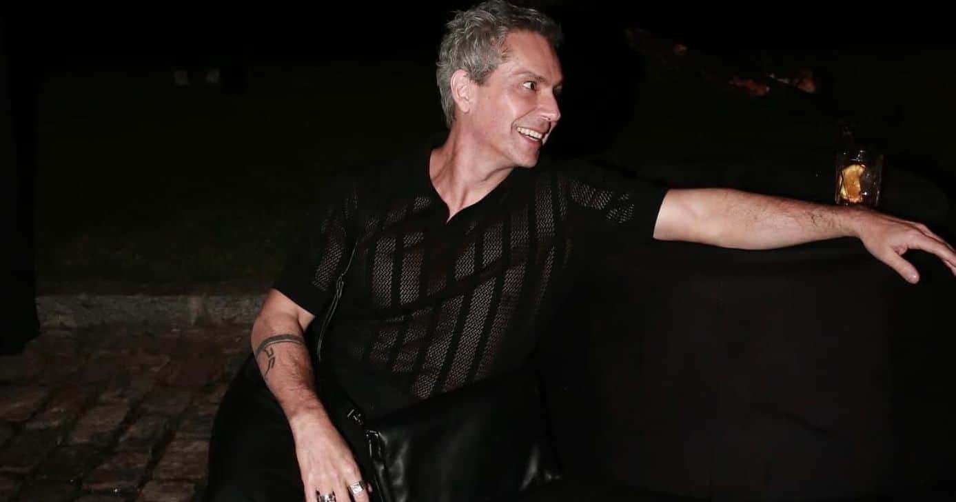Alexandre Nero (Foto: Reprodução / Instagram)
