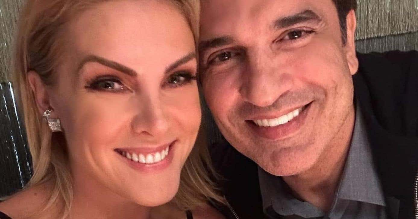 Ana Hickmann e Edu Guedes (Foto: Reprodução / Instagram)