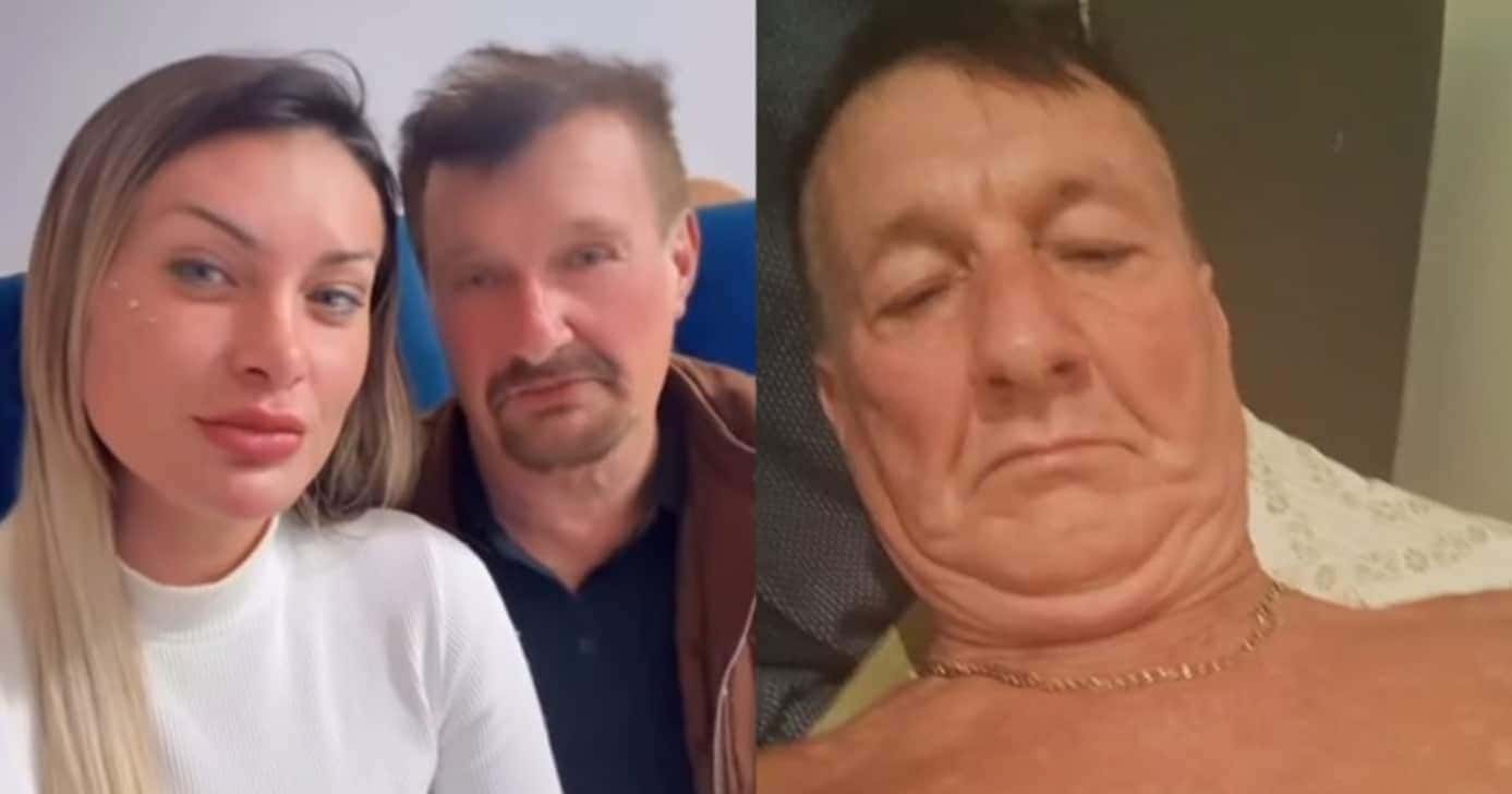 Andressa Urach grava vídeo com o pai e a ex-sogra e polemiza - Foto: Montagem