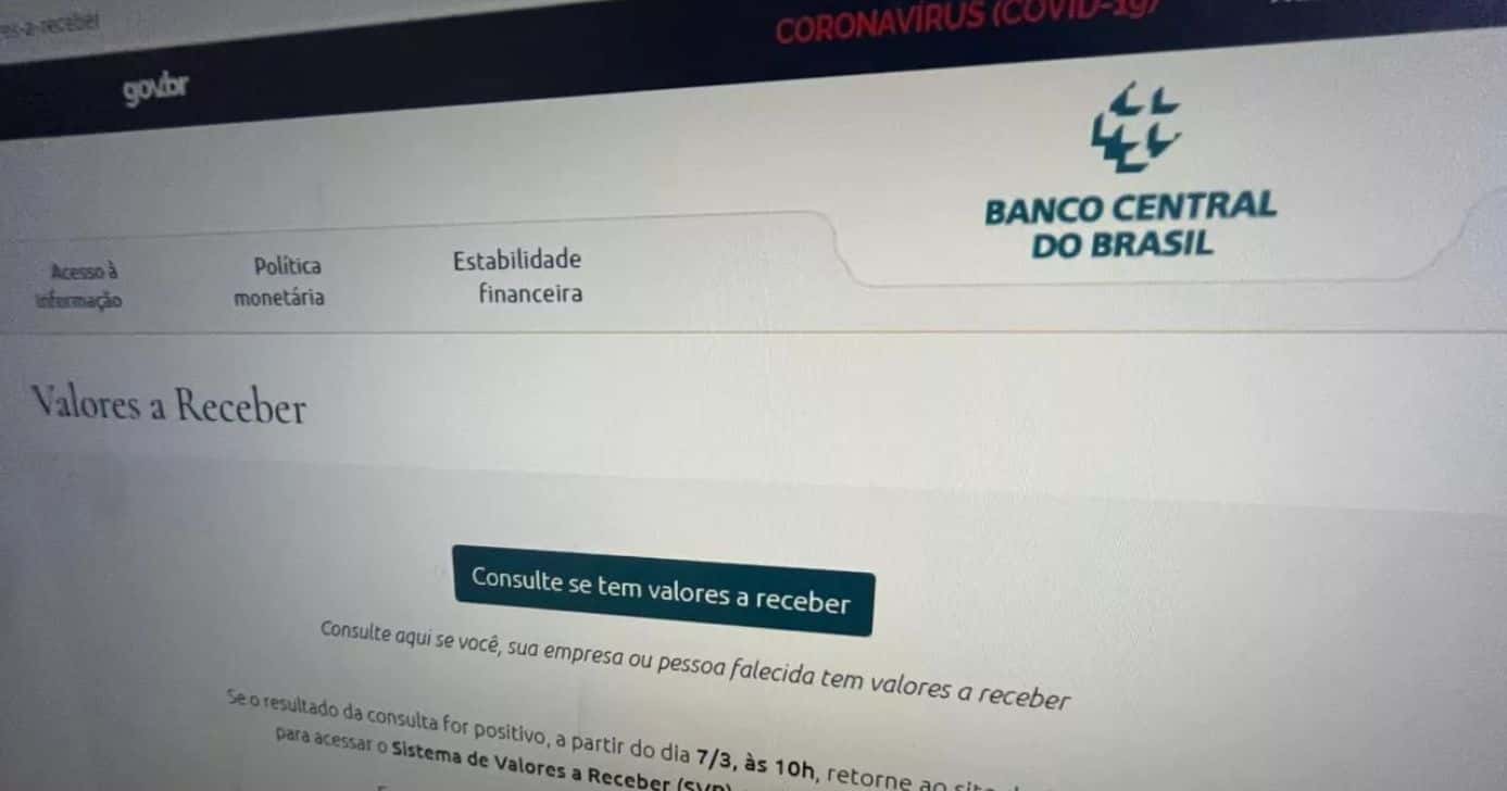 Banco Central - Foto: Internet