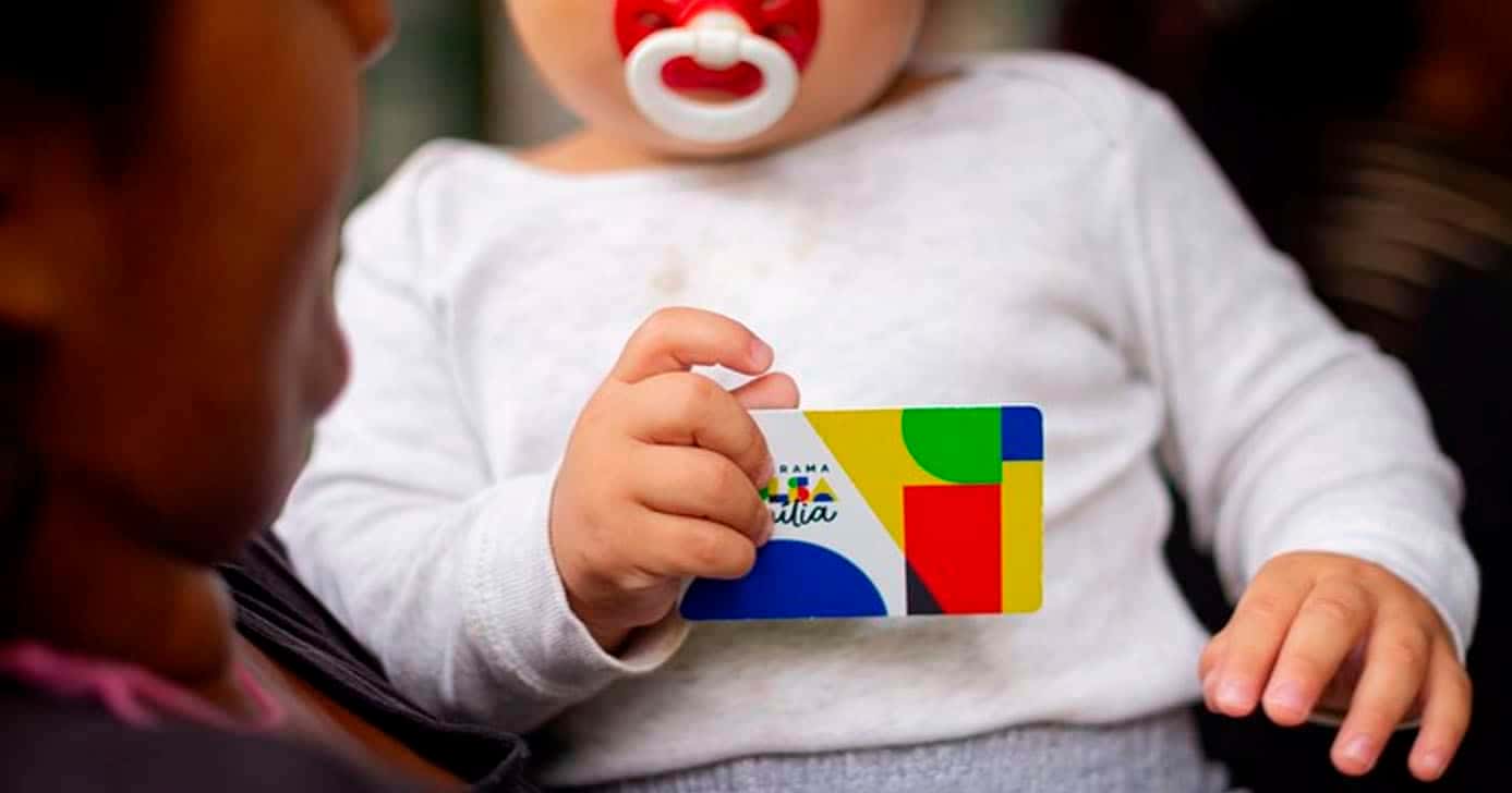 Bolsa Família - Crianças (Foto: Reprodução)