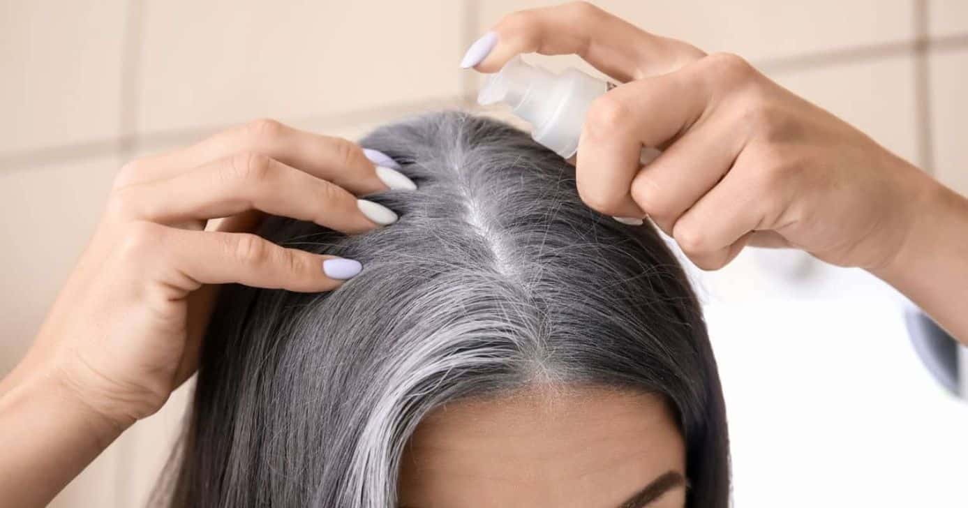 Cabelo grisalho (Foto: Internet)