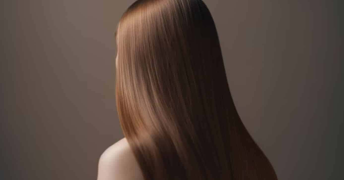 Cabelo liso - Foto Internet