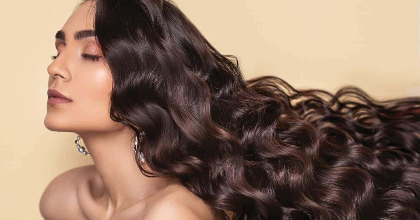 Cabelo ondulado - Foto: Internet