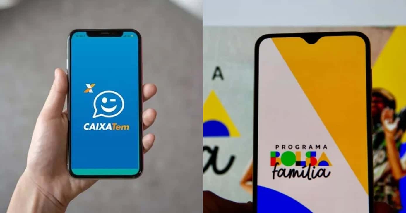Caixa e Bolsa Família (Foto: Divulgação)