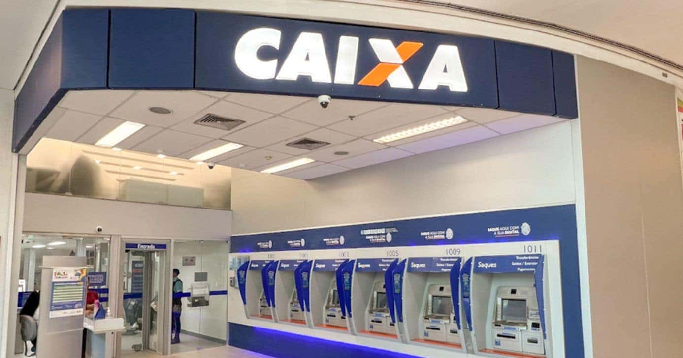 Caixa - (Foto: Internet)