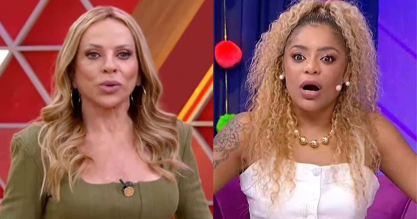 Christina Rocha / Cariúcha - Fotos: SBT