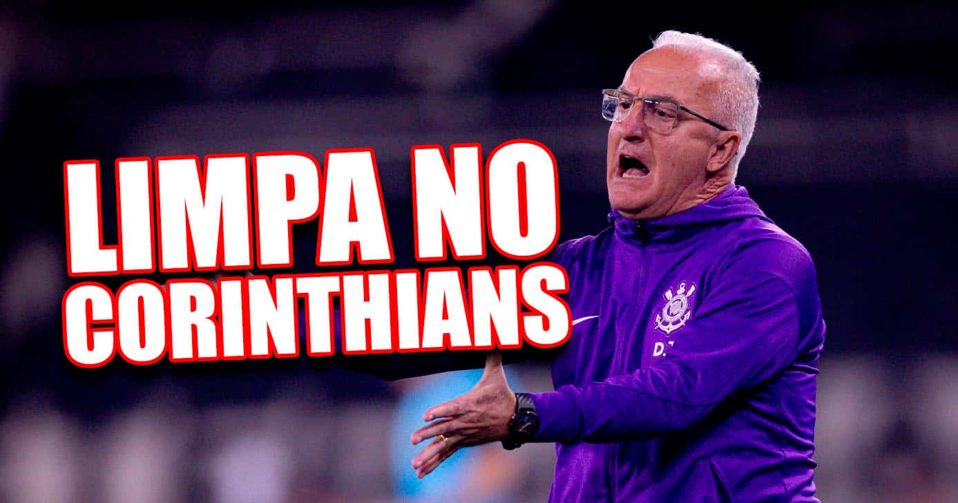 Dorival - Corinthians (Foto: Reprodução)