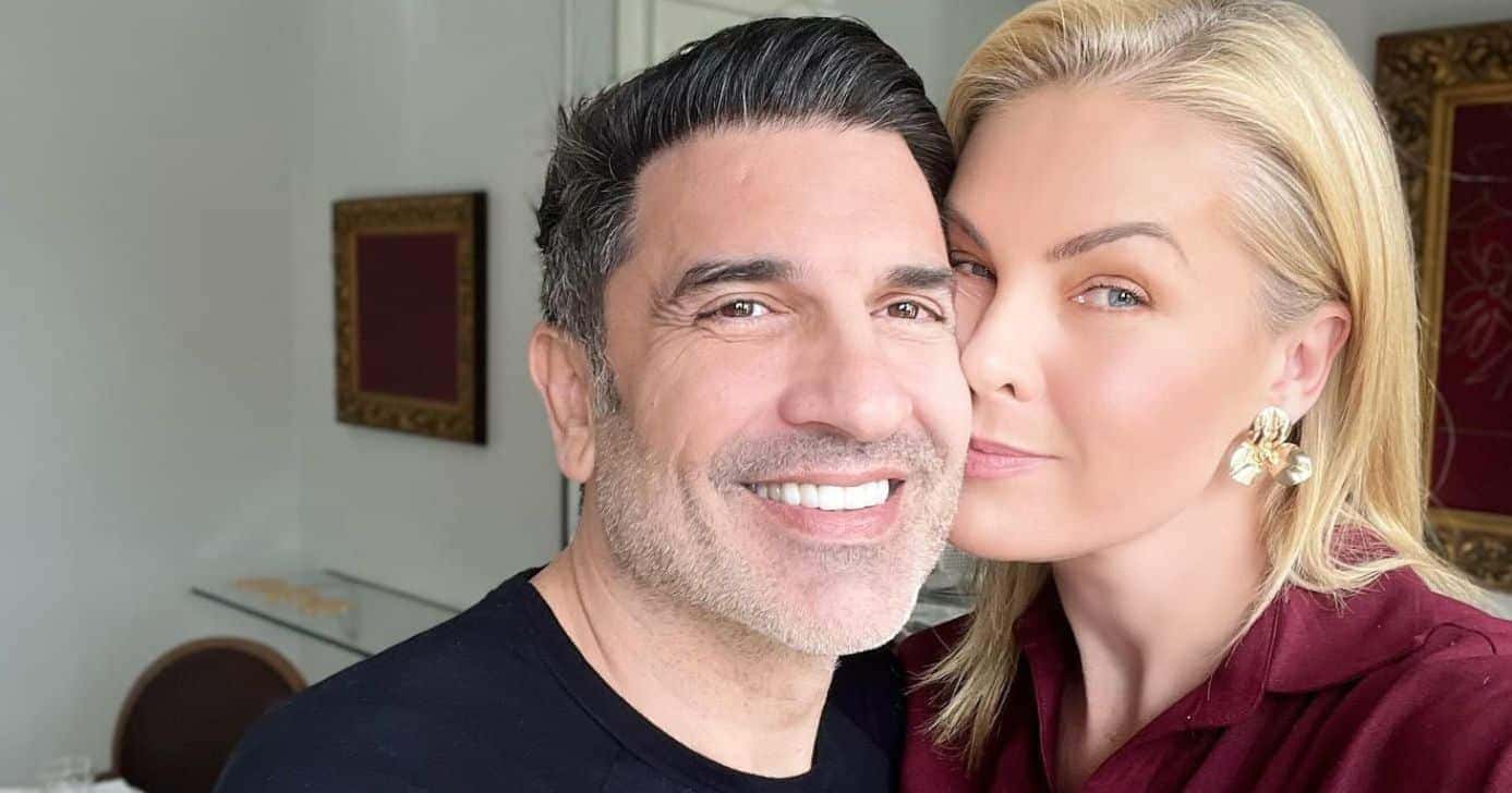 Edu Guedes e Ana Hickmann (Foto: Reprodução / Instagram)
