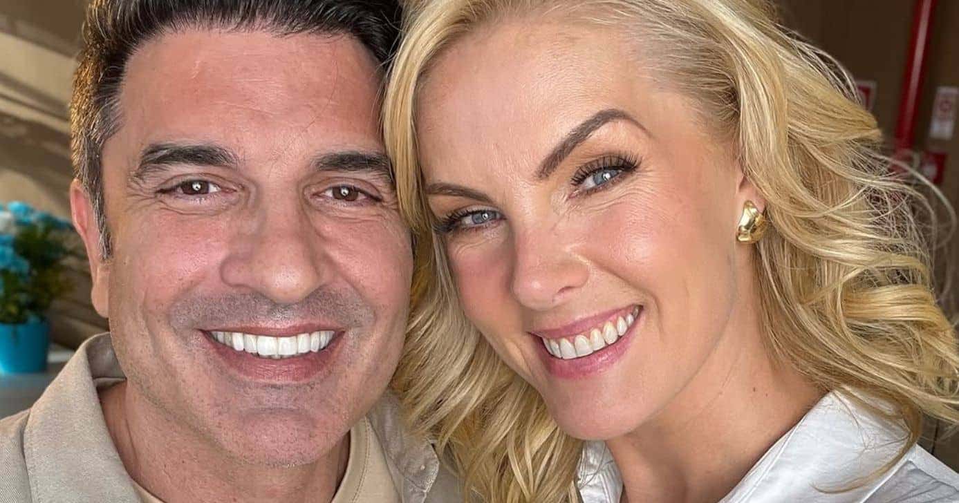 Edu Guedes e Ana Hickmann (Foto: Reprodução / Instagram)