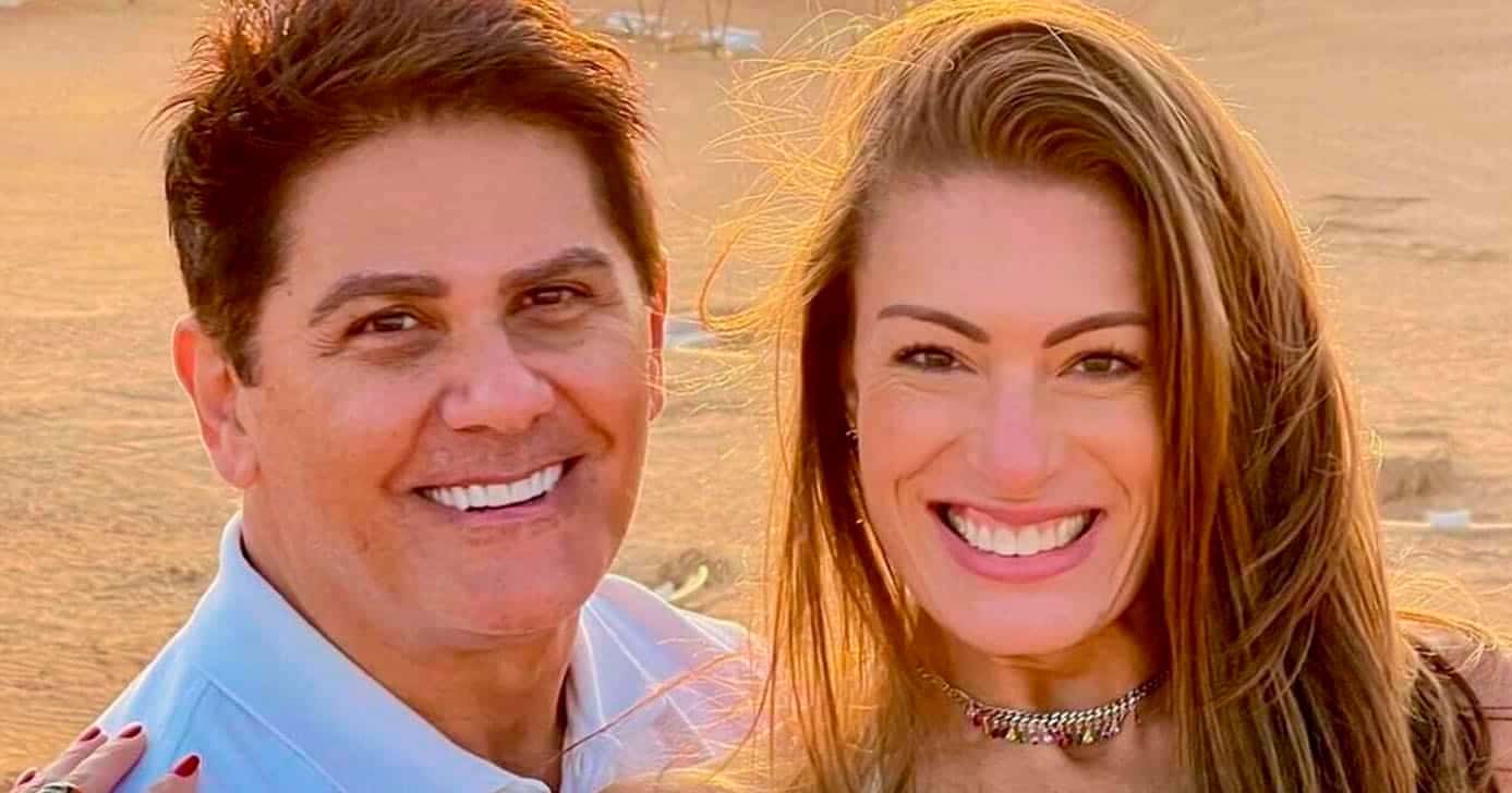 Esposa de César Filho (Foto: Reprodução)
