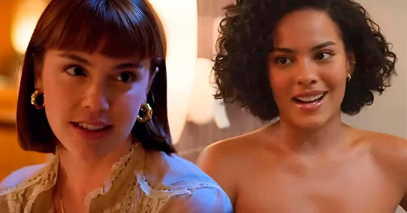 Fátima e Solange - Vale Tudo (Foto: Reprodução)