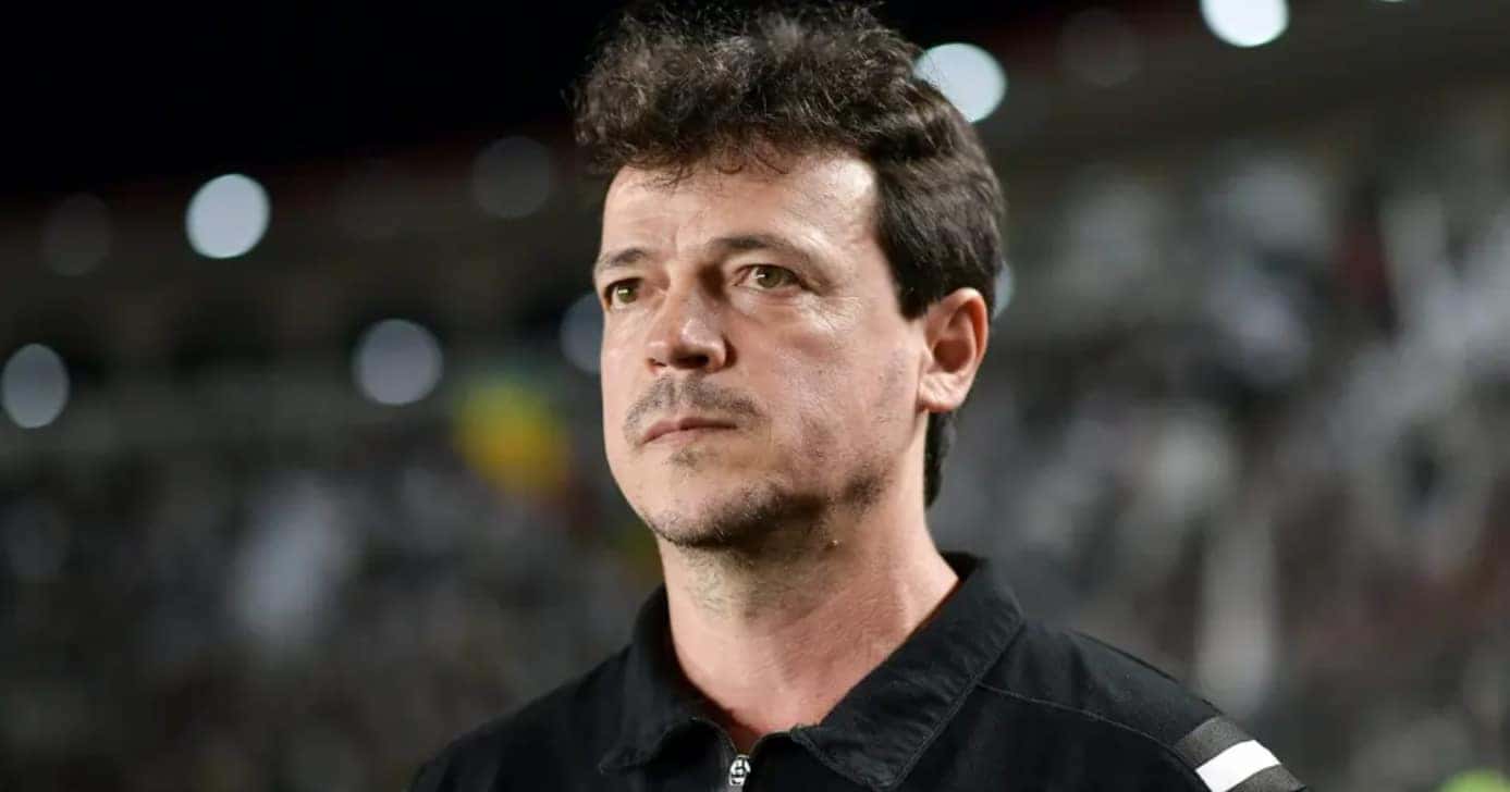 Fernando Diniz conseguiu montar o time sem Vegetti (Foto: Thiago Ribeiro/AGIF)