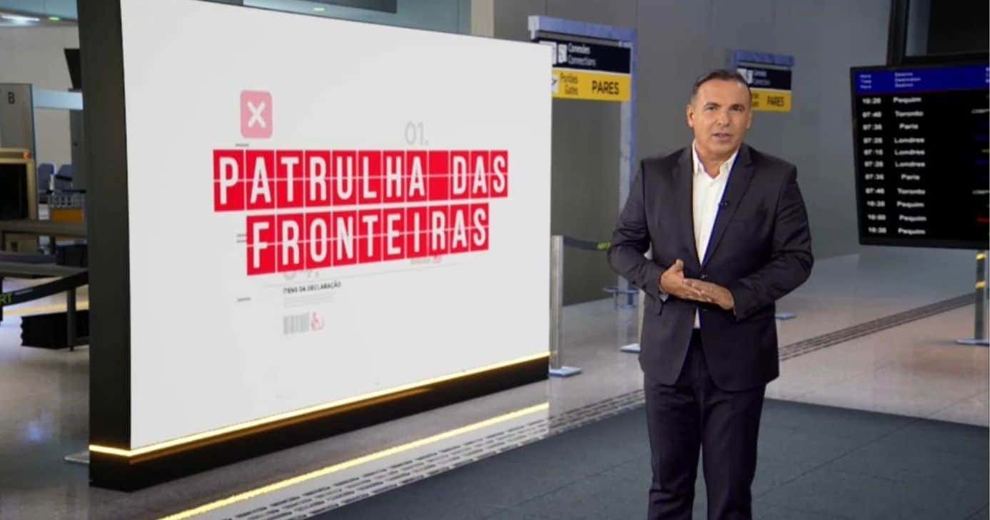Foto: Divulgação RECORD