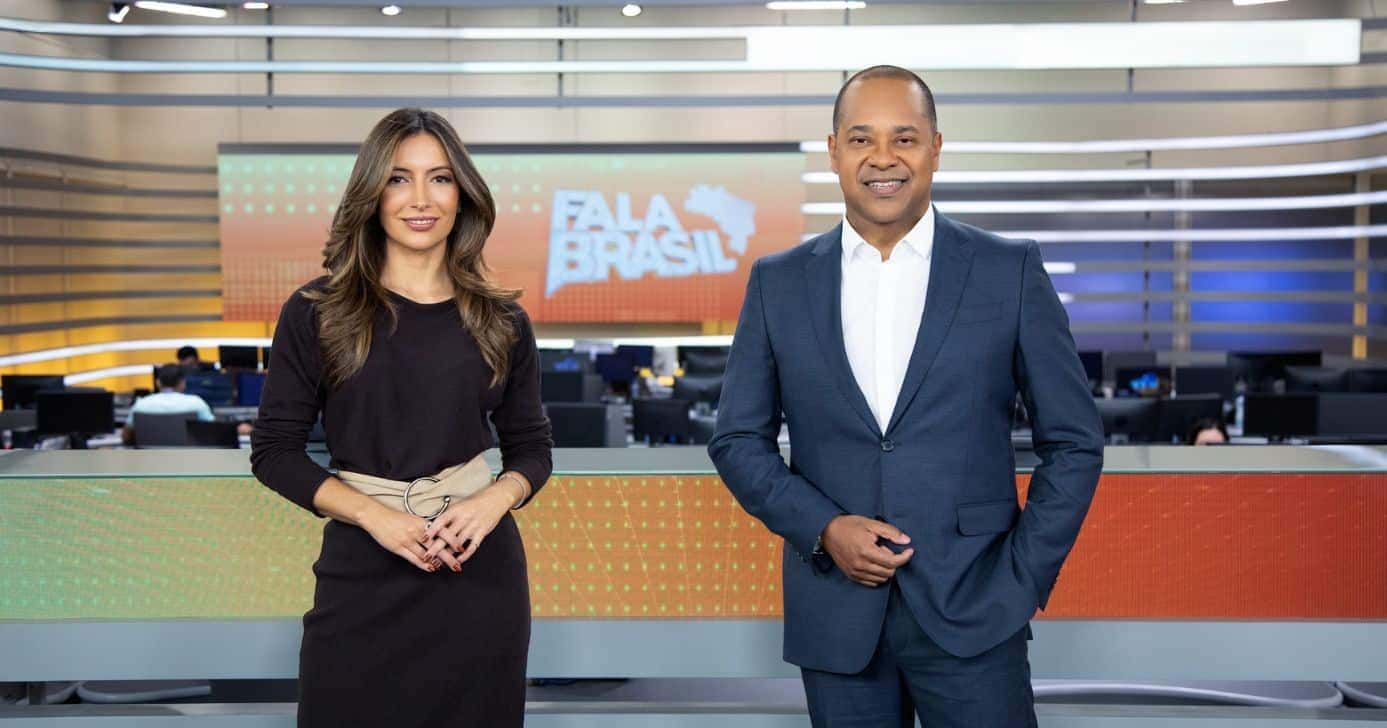 Foto: Edu Moraes/Divulgação RECORD