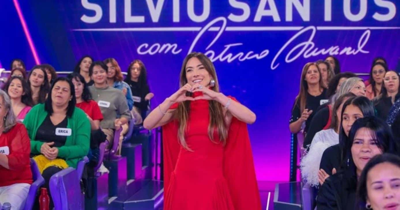 (Foto: Gabriel Cardoso/SBT)