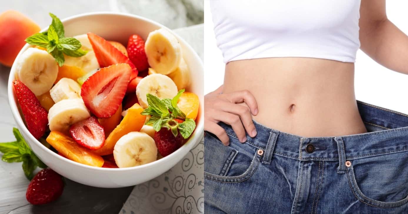 Fruta reduz o apetite e emagrece (Foto: Montagem/TV Foco)