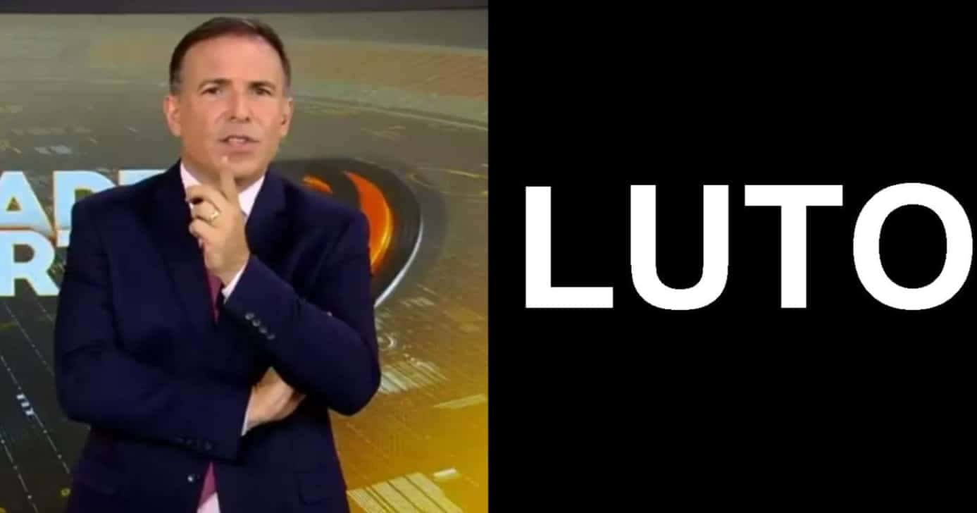 Gottino paralisa Record às pressas com morte de famoso cantor a tiros - Foto; Montagem