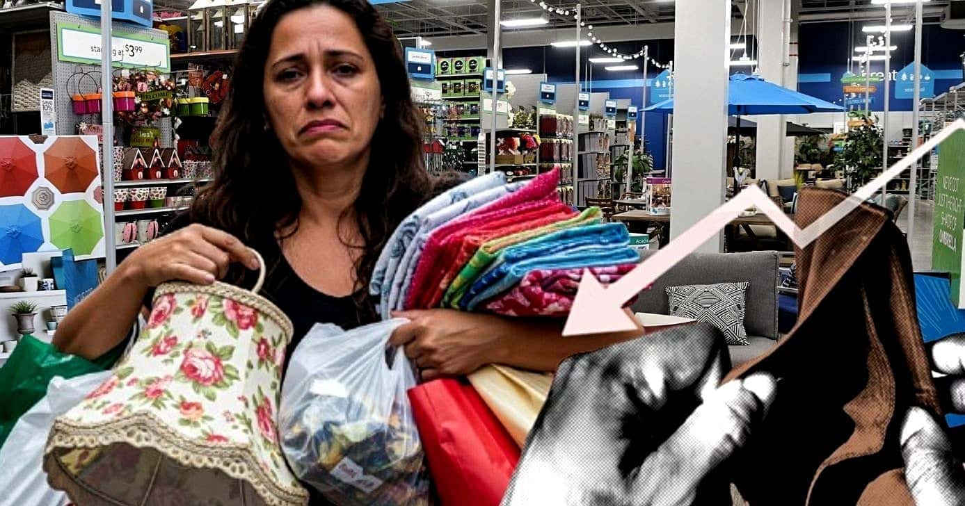 Loja amada de itens para o lar pede pela falência após rombos e adversidades (Foto Reprodução/Montagem/Lennita/Canva/Tv Foco/GMN)