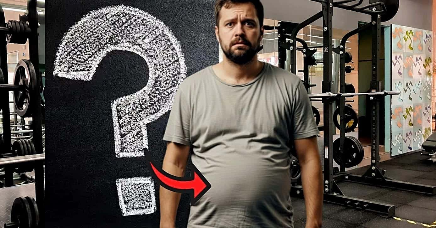 Saiba como eliminar a gordura abdominal teimosa que nem com academia vai embora (Foto Reprodução/Montagem/Lennita/Tv Foco/GMN/Canva)