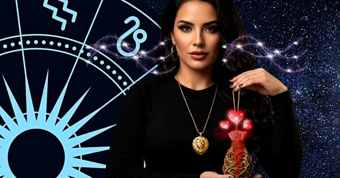 Conheça as simpatias que aumentam o magnetismo de Touro, Leão e Escorpião (Foto Reprodução/Montagem/Lennita/Canva/GMN/Pinterest)