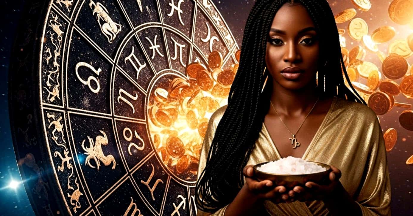 Signo de Capricórnio e mais podem aumentar as finanças com essas simpatias (Foto Reprodução/Montagem/Lennita/Canva/ GMN/TV Foco)
