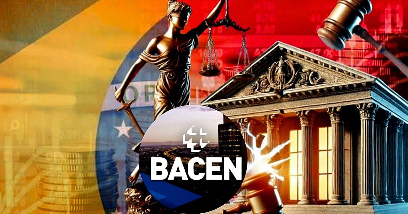 Banco Central liquida outra financeira (Foto Reprodução/Montagem/Lennita/Tv Foco/Canva/Internet)