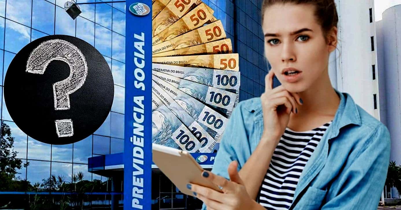 Entenda os benefícios do INSS (Foto Reprodução/Montagem/Lennita/Tv Foco/Canva/INSS)