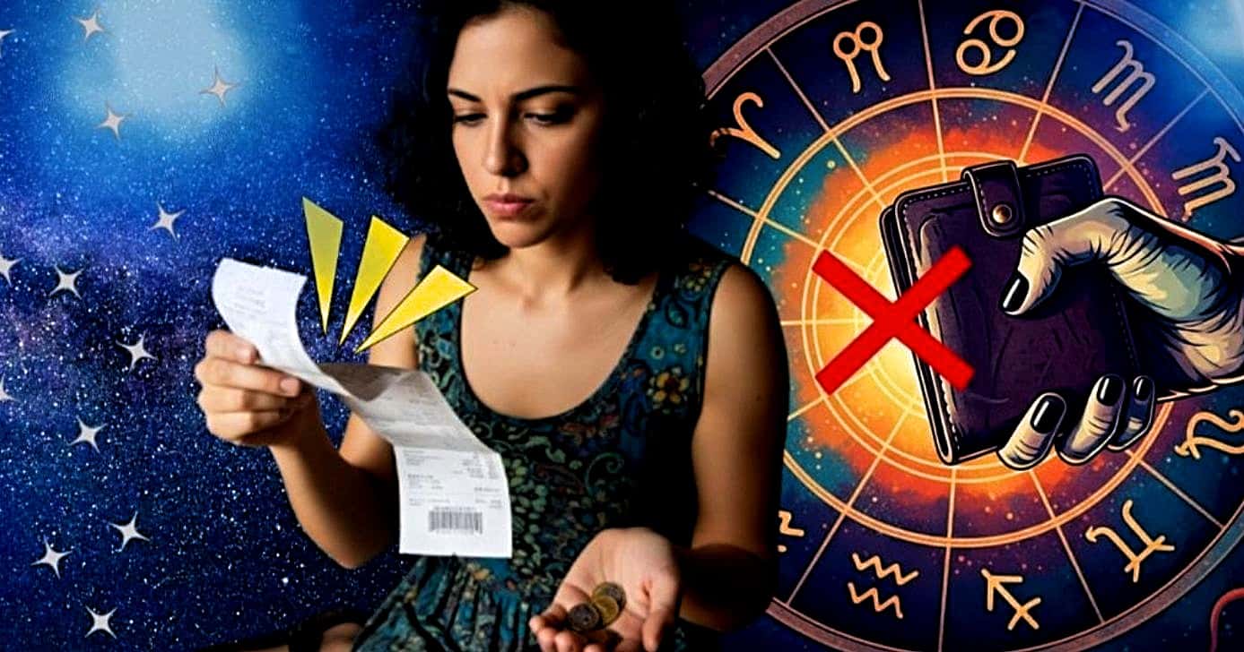 Esses signos são os mais pão duros (Foto Reprodução/Montagem/Lennita/Tv Foco/Canva)