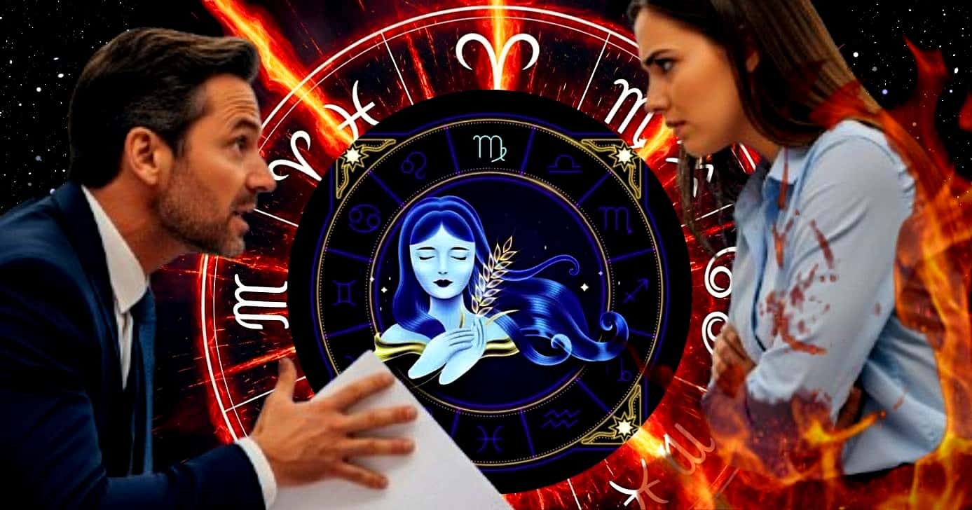 Signos mais complicados de lidar no trabalho (Foto Reprodução/Montagem/Lennita/Tv Foco/Canva/GMN)