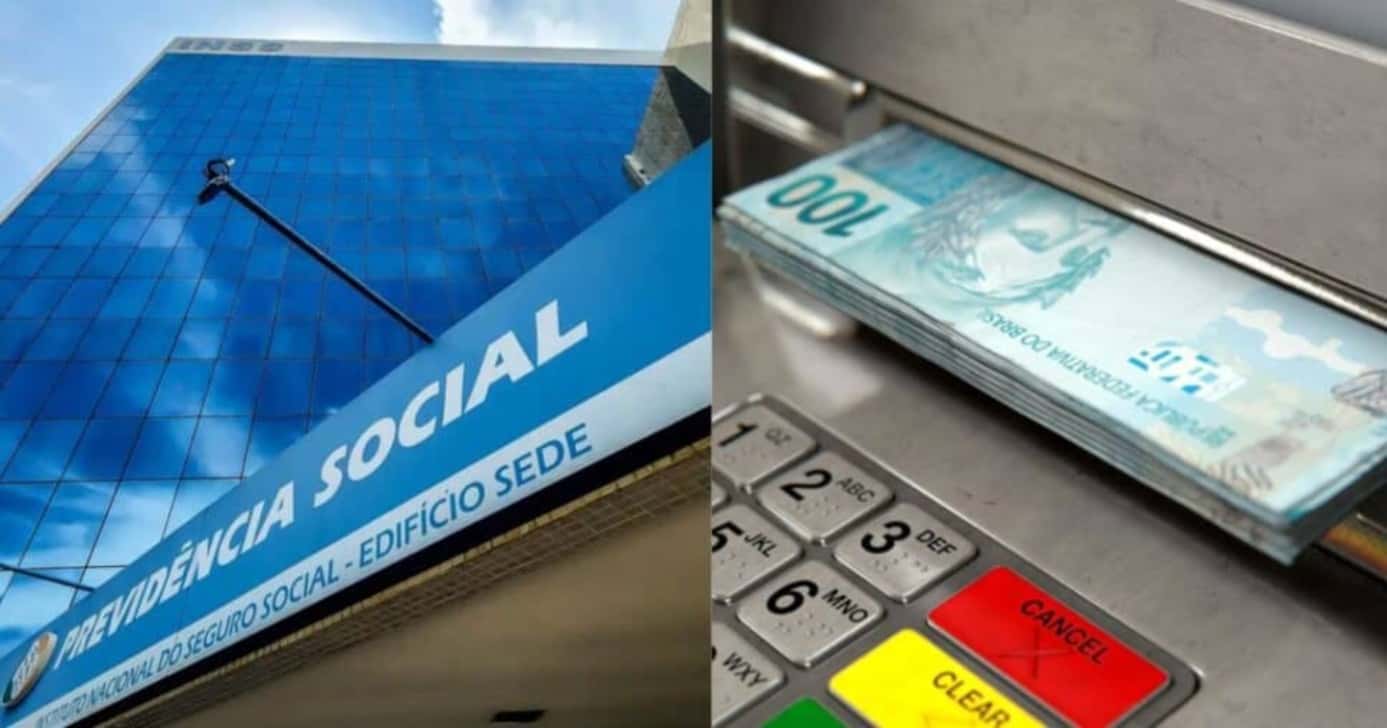 INSS libera pagamento esperado - Foto: Montagem
