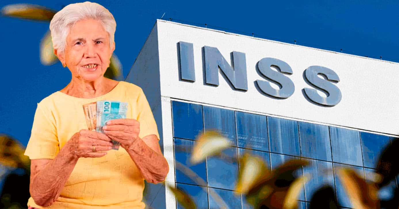 INSS- Idosos com dinheiro (Foto: Reprodução)