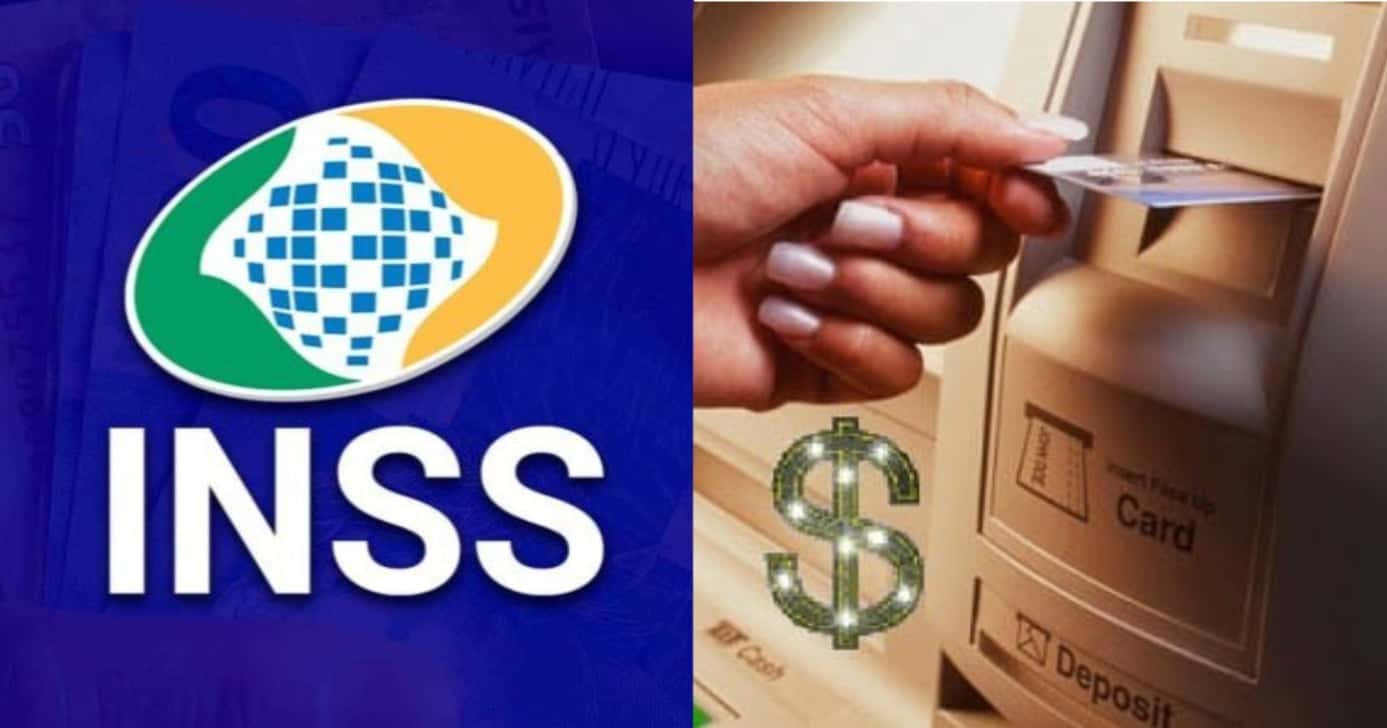 Veja se banco pode bloquear benefício do INSS - Foto: Montagem