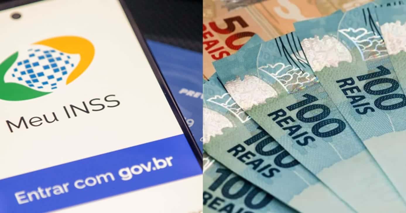 Maior vitória do INSS, com saque extra, chega hoje (4) aos aposentados e pensionistas - Foto; Montagem