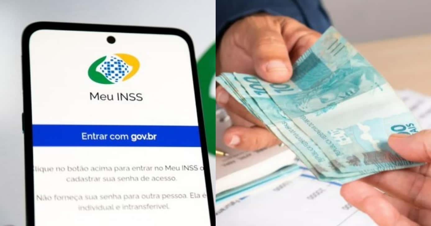 INSS emite aviso e liberação de benefício melhor que o 14° salário (Foto: Reprodução/Montagem TV Foco)