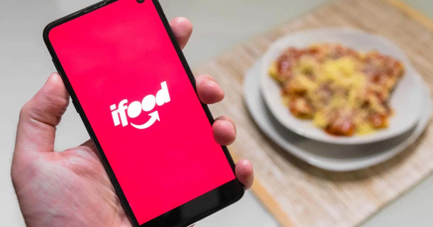 iFood confirma um alerta aos clientes (Foto: Divulgação)